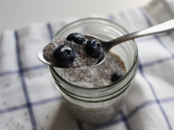 포만감이 좋은 치아씨드