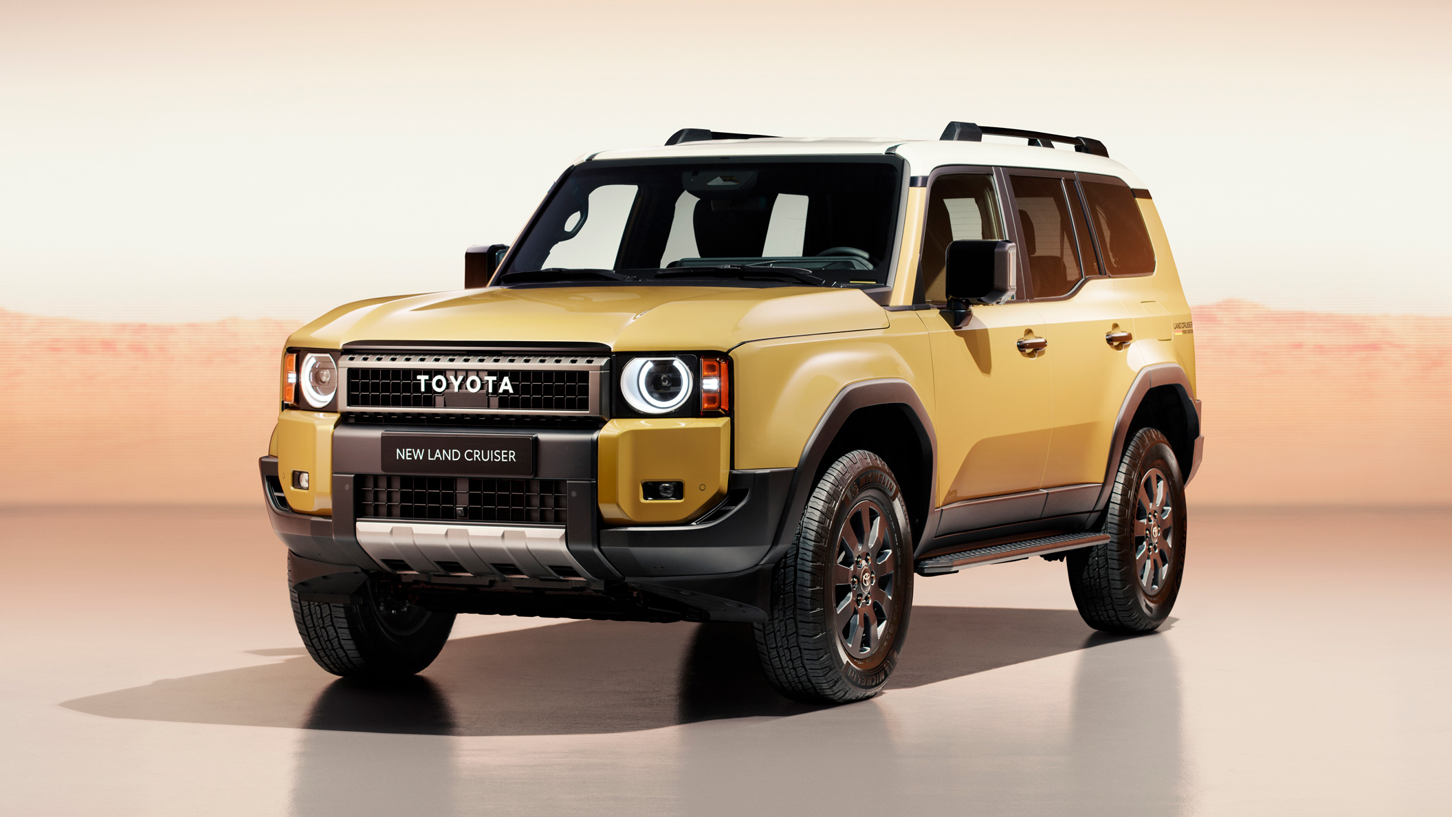 토요타 랜드크루저