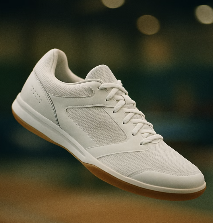 가벼움, 날렵한 움직임의 시작