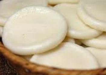 한국의 떡 종류 돌래떡