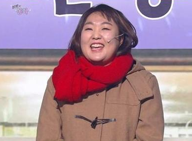 개그우먼 이수지