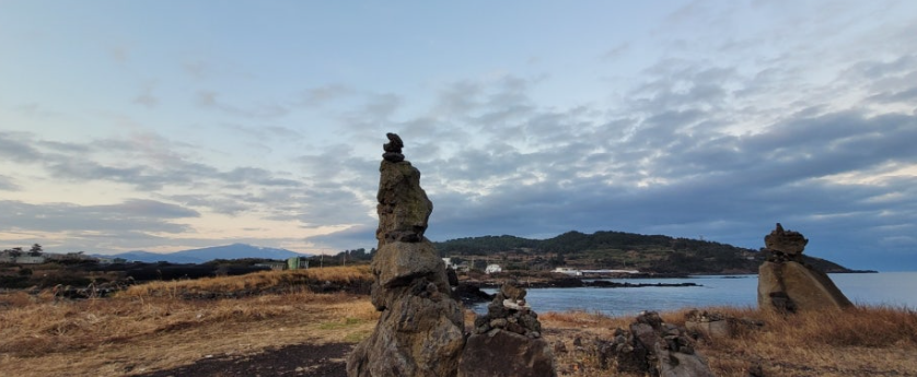 제주 조천 북촌마을