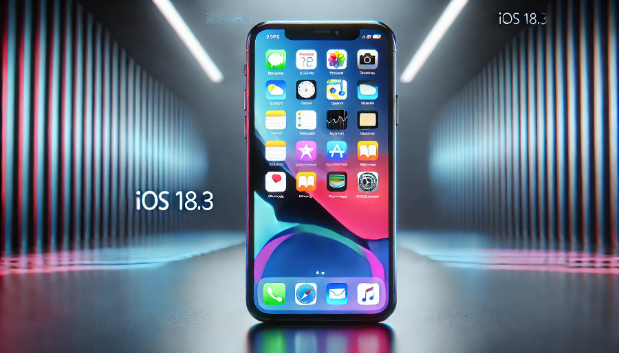 iOS 18.3 업데이트