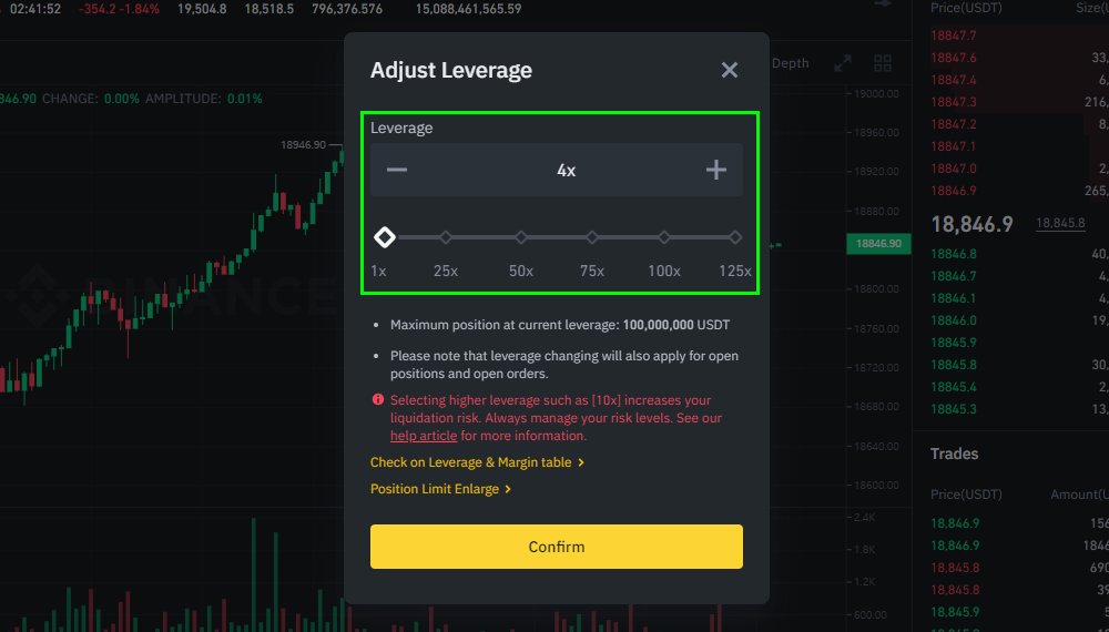 바이낸스 선물거래 8