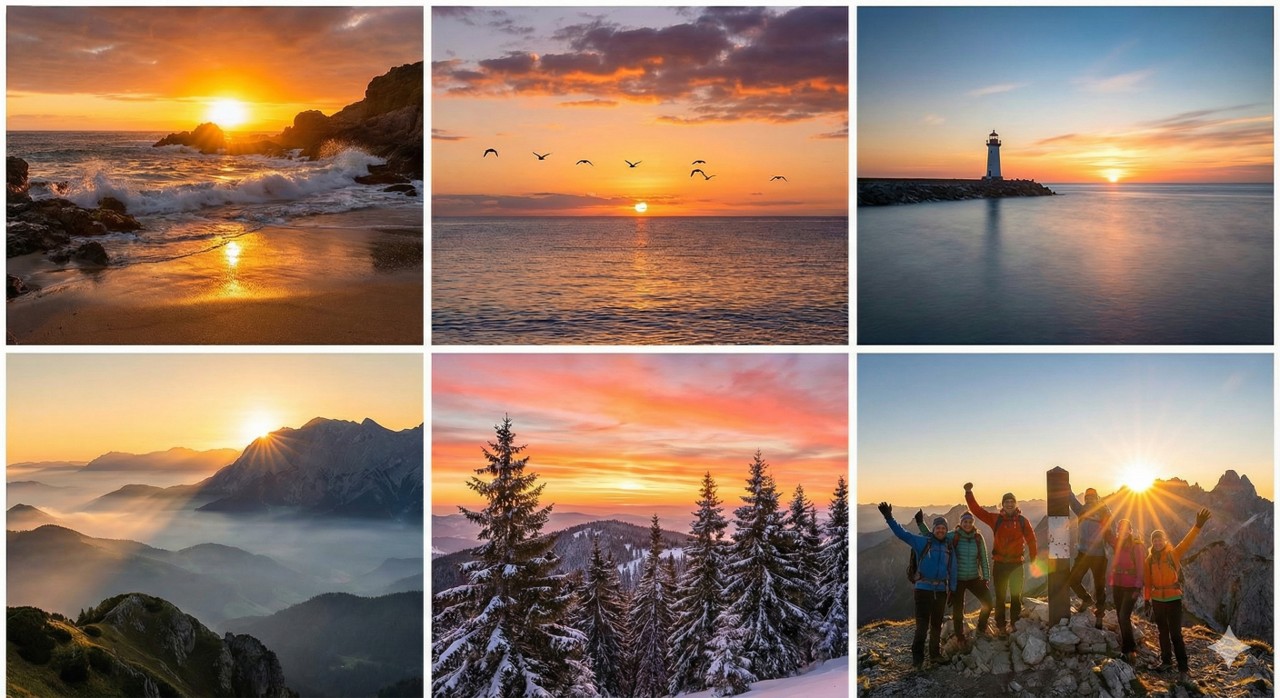 2026 새해 해돋이 명소 10곳, 시간, 준비물 완벽 가이드