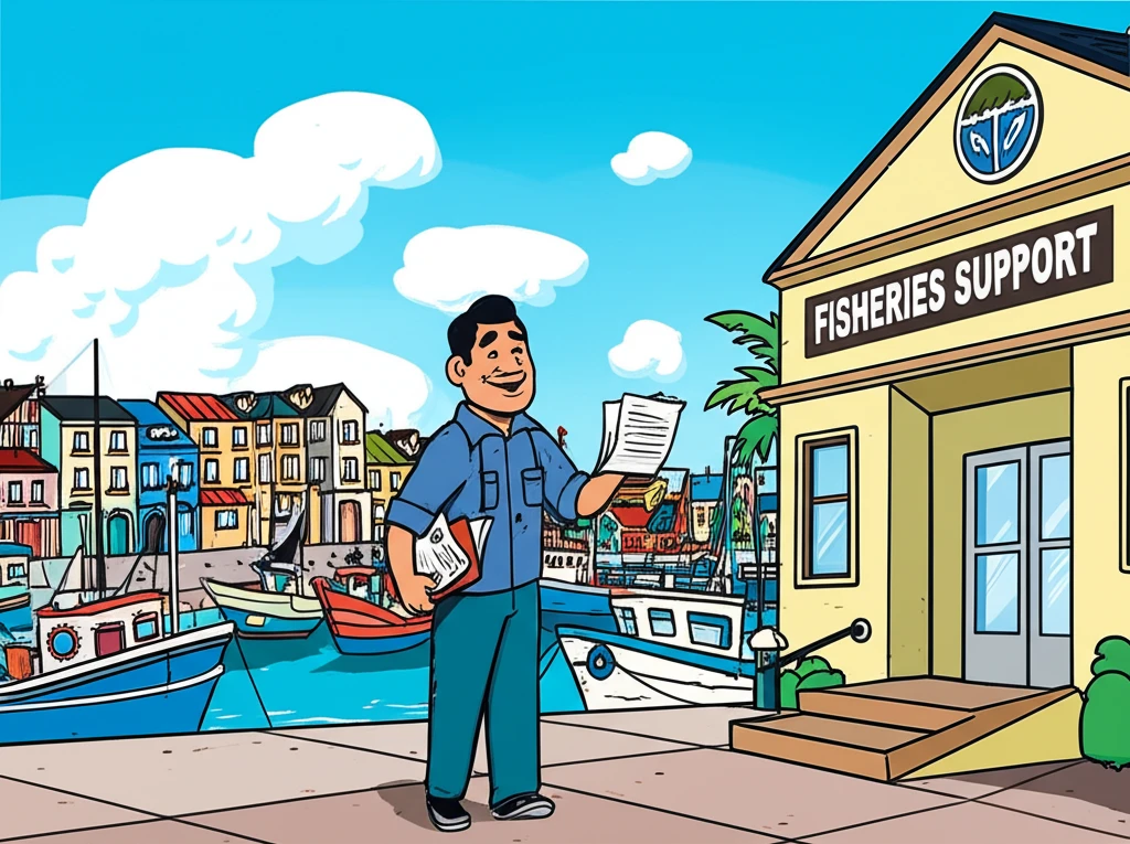 2025 강원특별자치도 어업인 민생안..