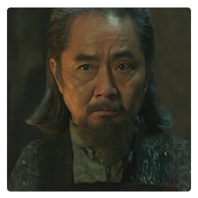 아라문의 검 등장인물