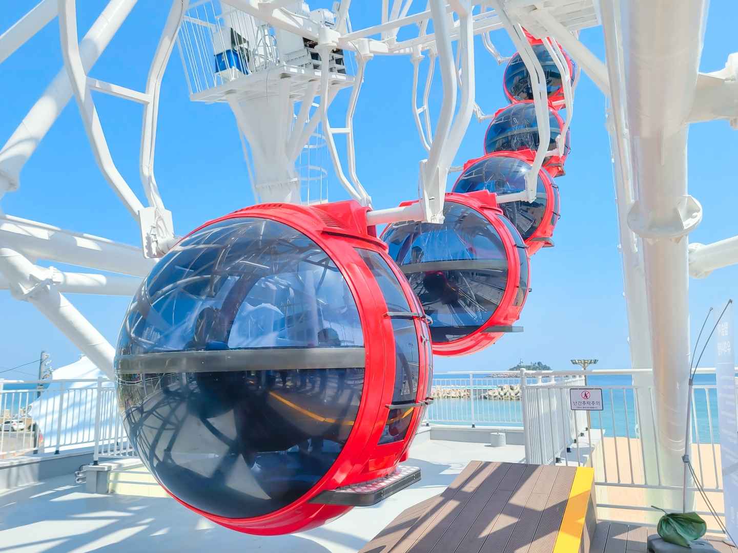 속초 가볼만한곳 베스트10 속초아이 대관람차