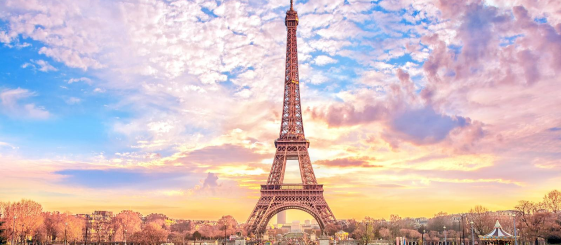 프랑스 파리 에펠탑