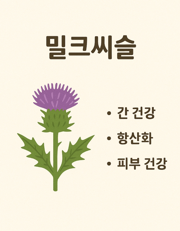 밀크씨슬