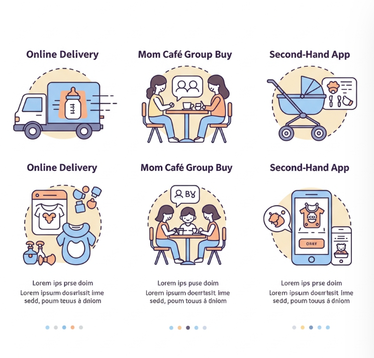 육아템은 어디서 사야 이득이냐면요?