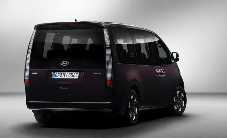 현대자동차 스타리아 EV 공개 국내 상반기 출시예정