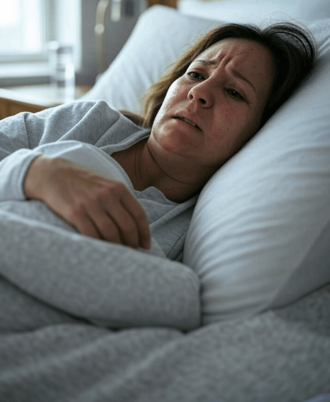 대상포진 초기증상