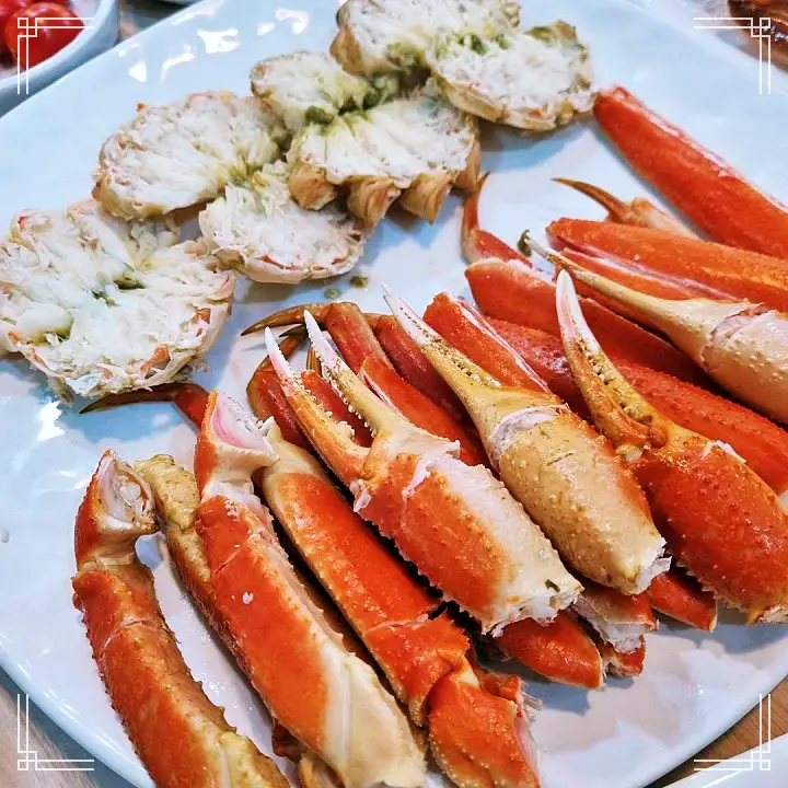 생활의달인 대게 손질 달인 맛있는 대게찜 대게요리 전문점 은둔식달 부산 기장 맛집 정보