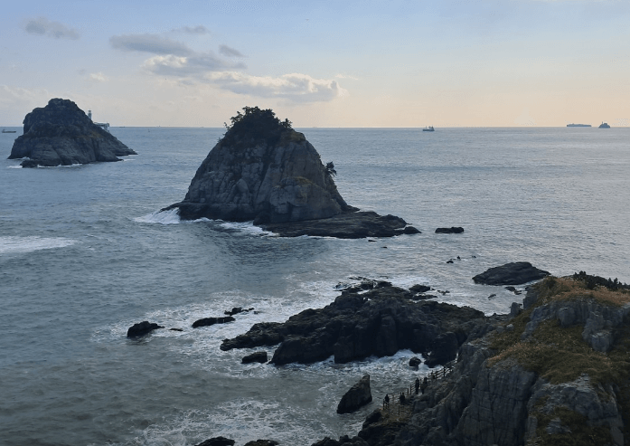 해돋이 명소 여행