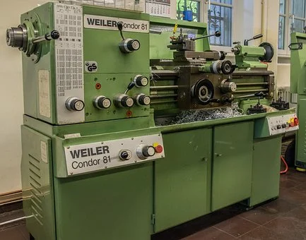 lathe