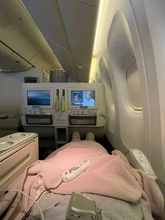 대한항공 KE917 인천취리히 기내식 솔직 후기 메뉴 맛 후기로 총정리_7