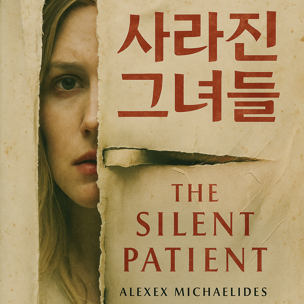 요즘 화제의 심리 스릴러 베스트5 중 사라진 그녀들 관련 이미지