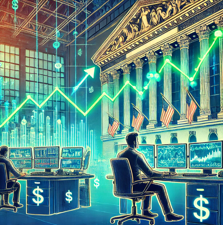 미국 주식 ETF 관련 사진