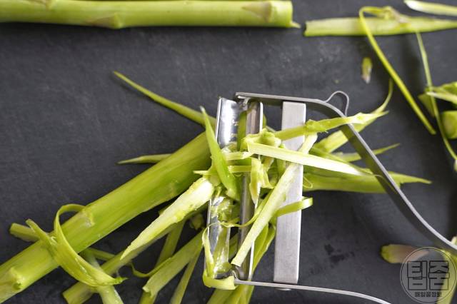 아스파라거스 먹는법 아스파라거스요리
