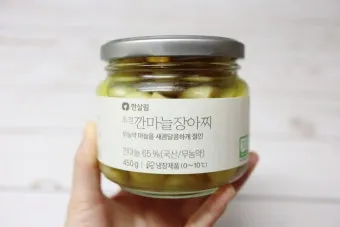 깐마늘장아찌 맛있게 담그는 쉬운 황금 비율 팁 공개_15