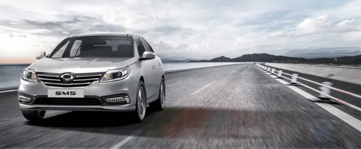 SM5 중고차 가격