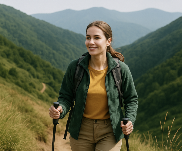 서울 인기 트레킹 코스 (인왕산, 북악, 하늘공원)