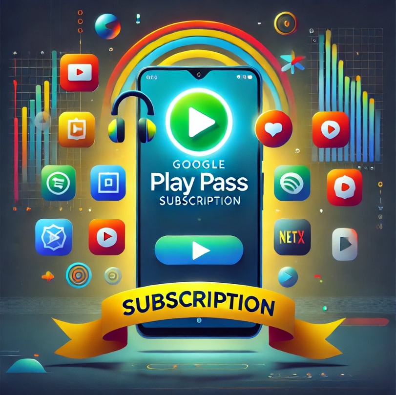 구글 플레이 패스-구독 방법