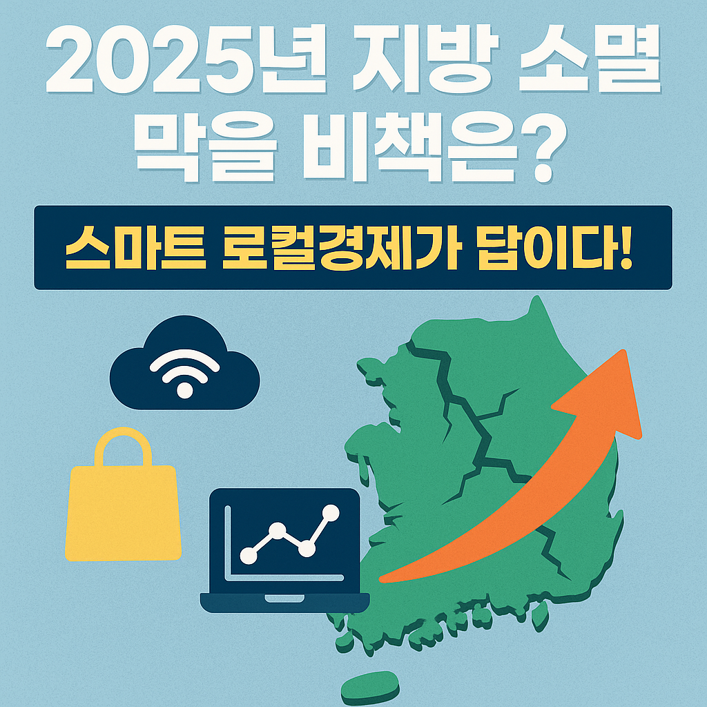2025지방소멸스마트로컬경제