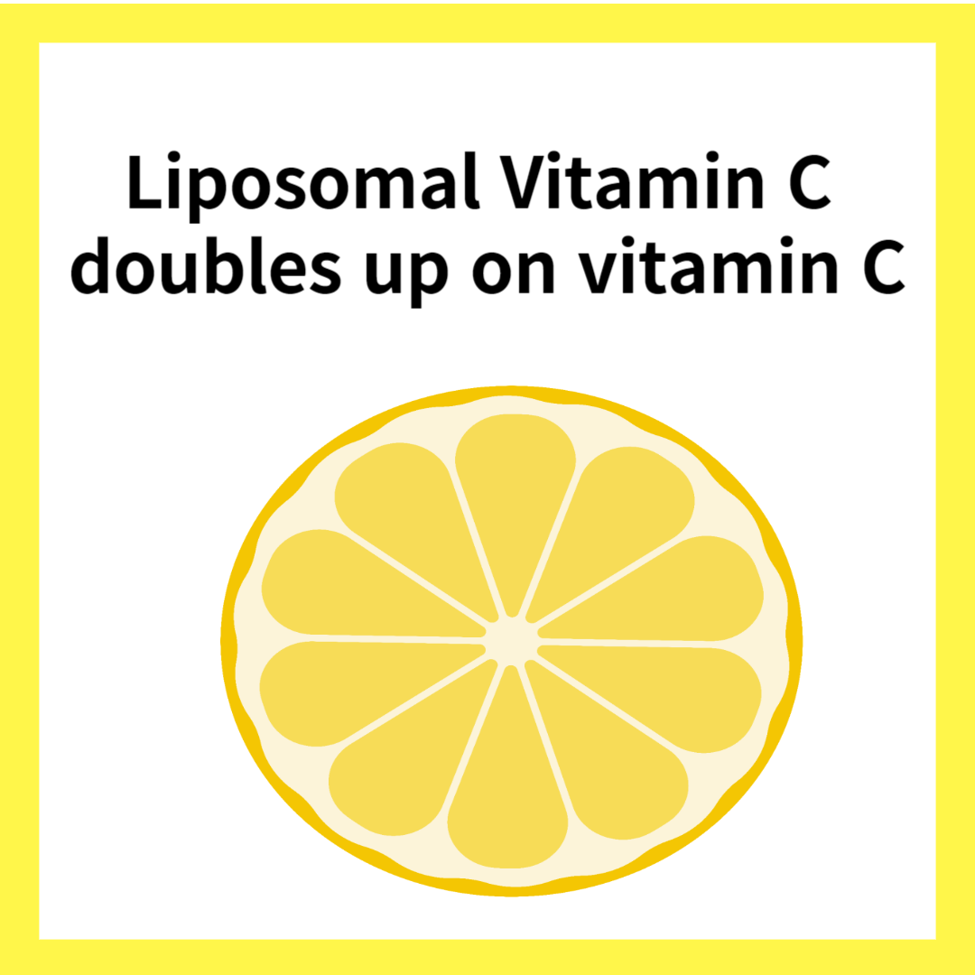 Liposomal vitamin C