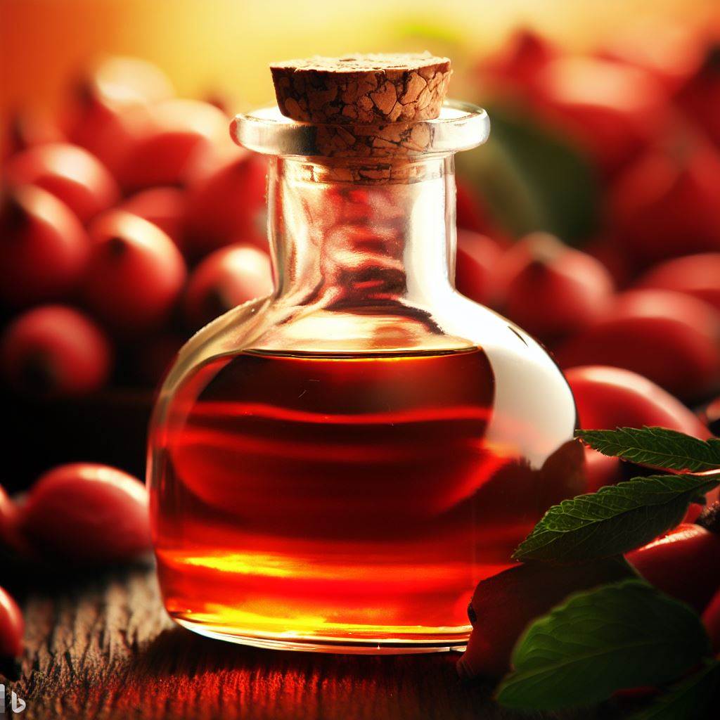 로즈힙 오일