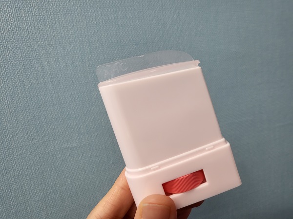 AHC 내추럴 퍼펙션 더블 쉴드 선 스틱