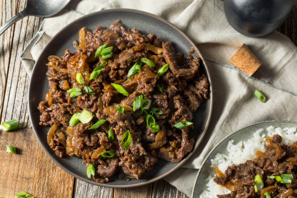 불고기 &amp; 메를로(Merlot) 와인 페어링｜달콤한 불향 위에 부드럽게 흐르는 풍부한 레드의 무드