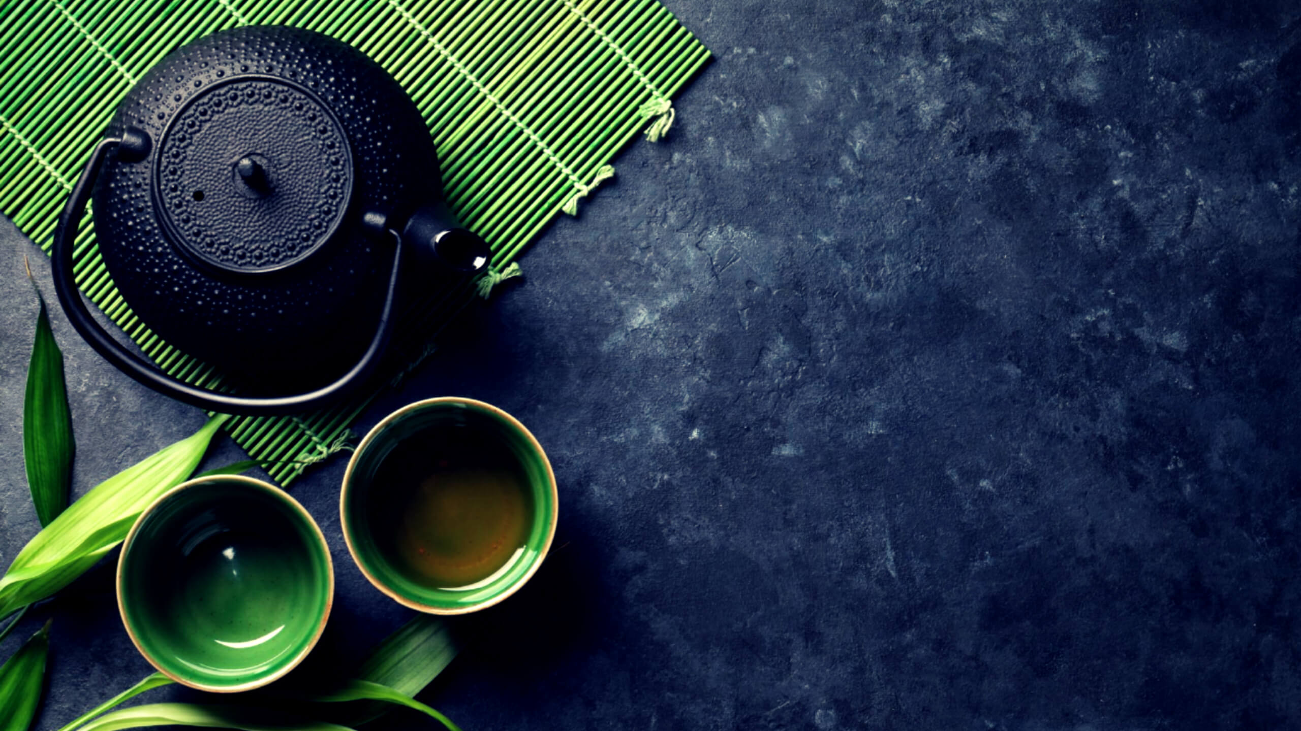 당신이 몰랐던 녹차의 놀라운효능 BEST5