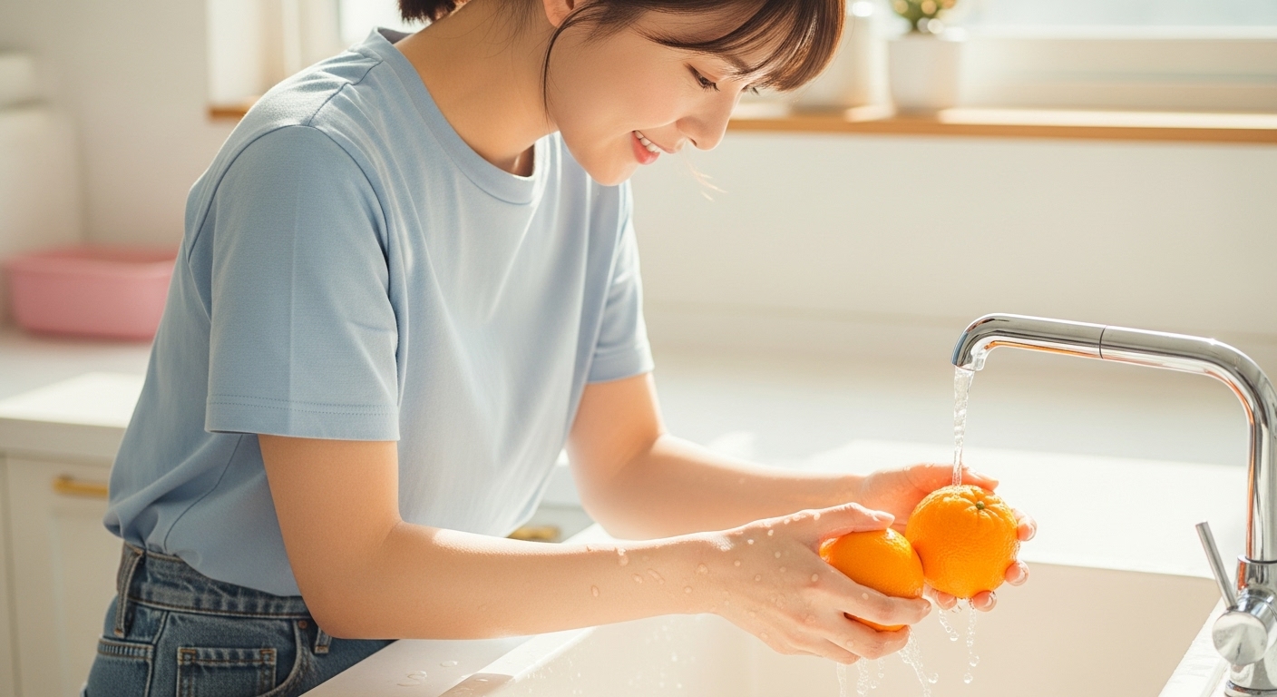 감귤 효능 부작용