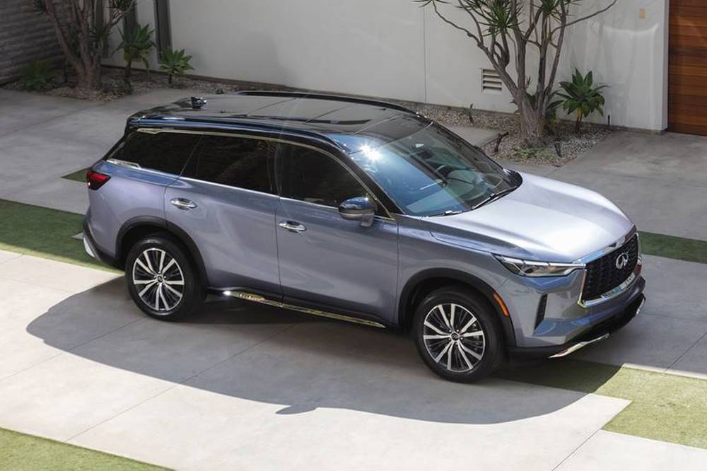 2025 인피니티 QX60 가격 제원 디자인 출시일