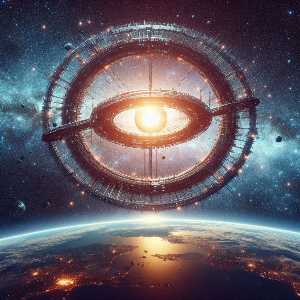 다른 우주 문명 예시