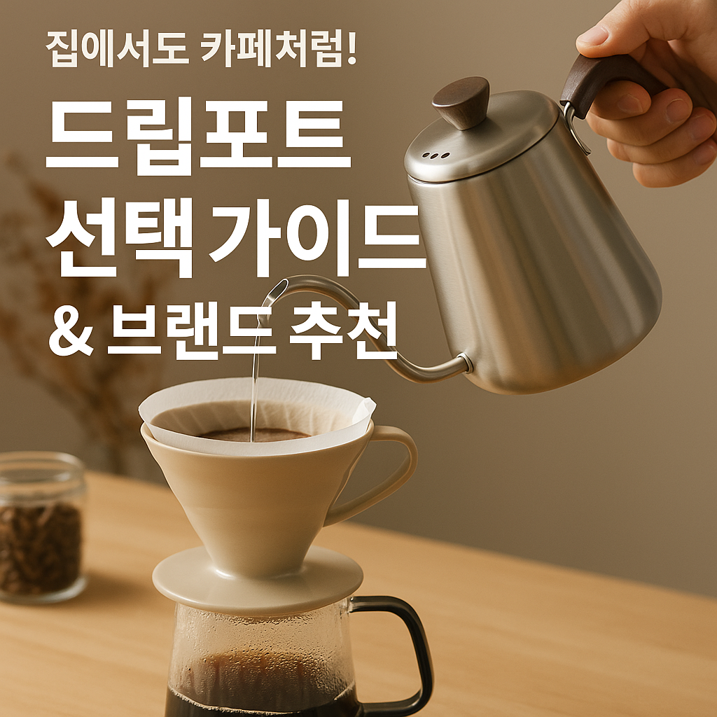 드립포트