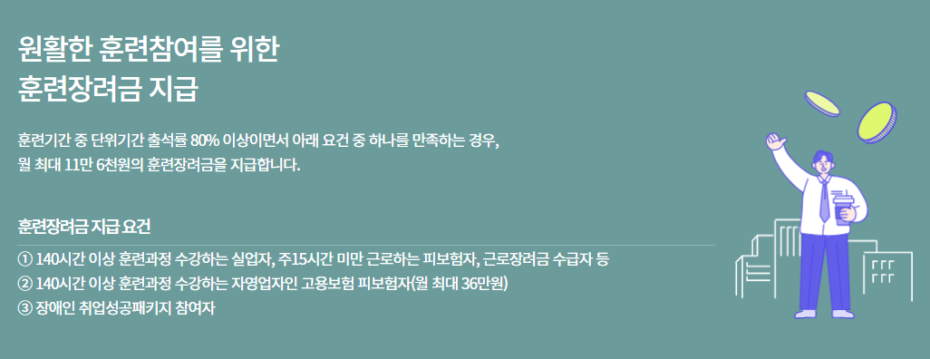 내일배움카드 신청