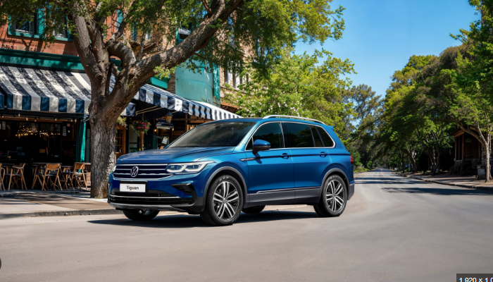 폭스바겐 티구안 중고차 가격 시세표 연비