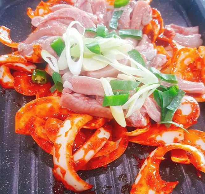 소나무정