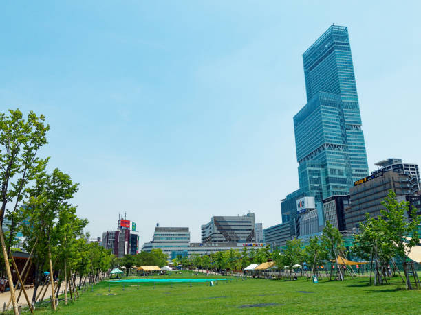 덴노지공원