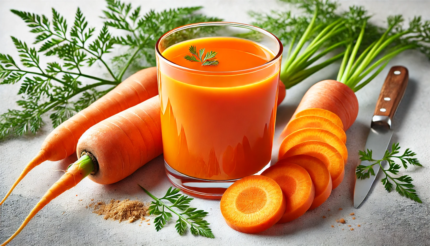 당근 주스
