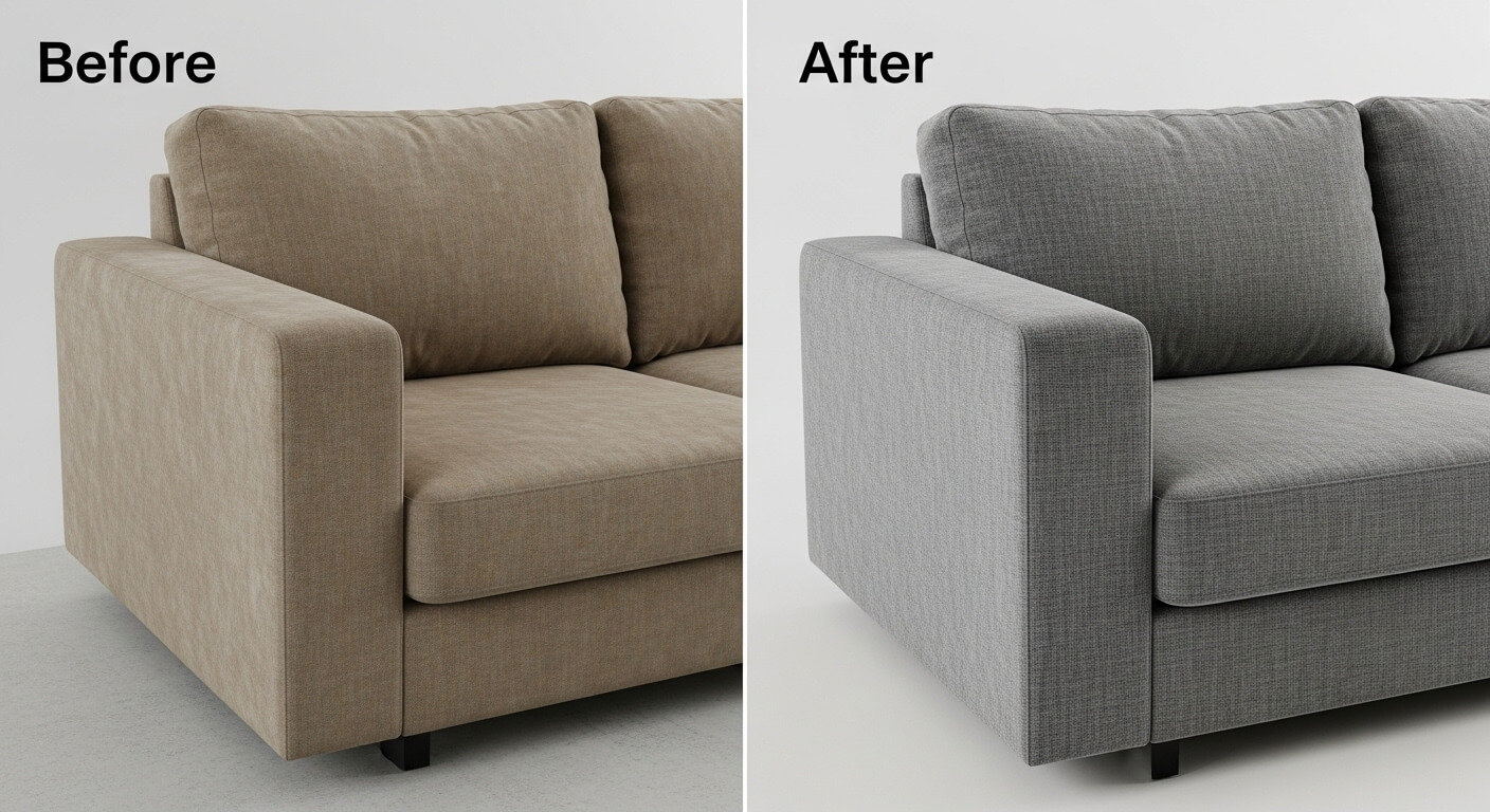 최신꿀팁! 소파 얼룩, 완벽 제거 및 관리법