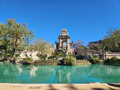 바르셀로나 공원