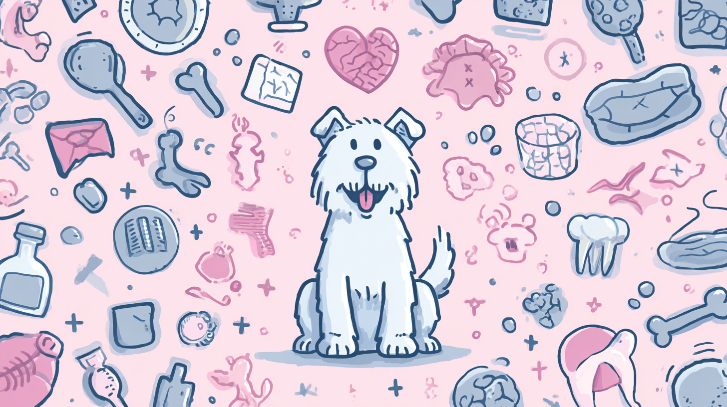 개 냄새 없애는 법