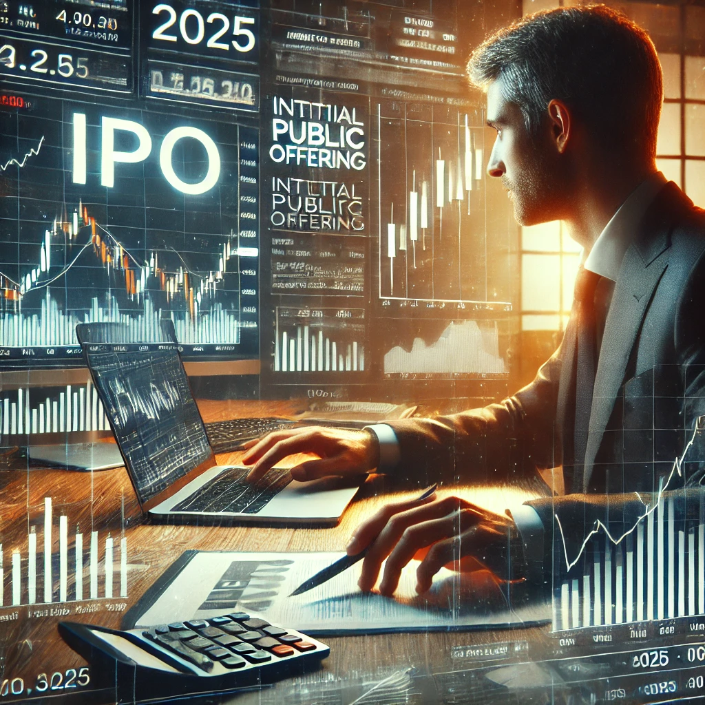 2025년 3월 공모주 청약 일정 총정리!