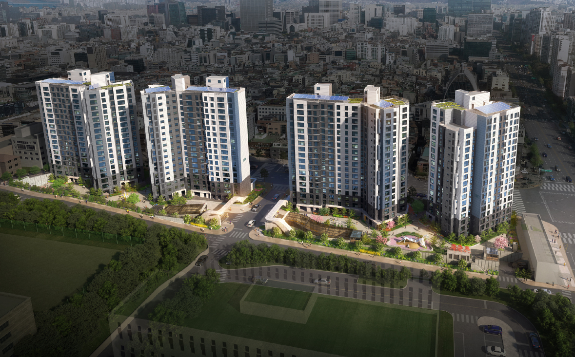 강남구 도곡 래미안 레벤투스