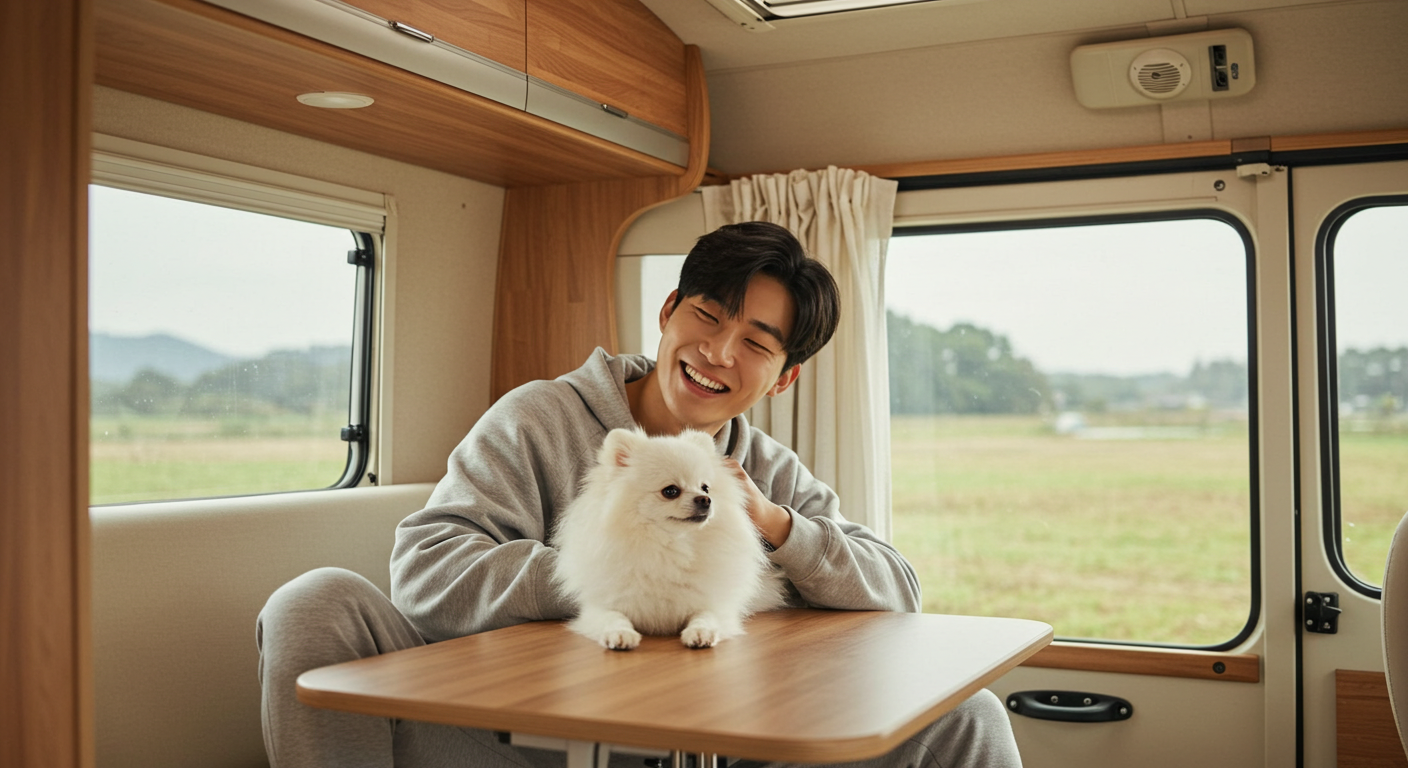 카니발 캠핑카 중고가격