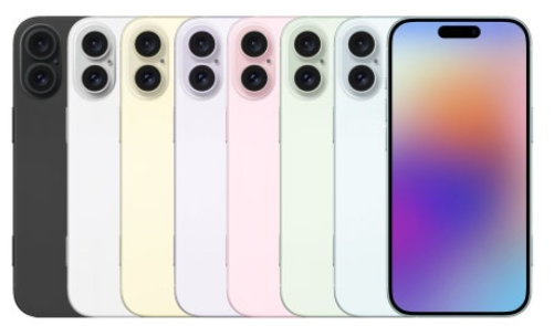 아이폰16 출시일 디자인 스펙 최신정보